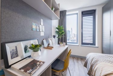 1 bed flat, Lancaster Street, Aston, Birmingham, B47BZ - Image 4